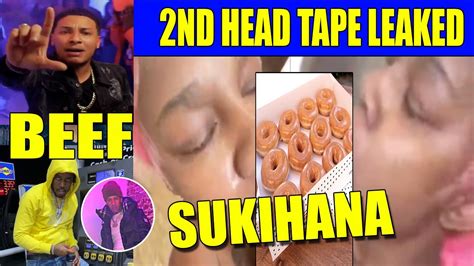 sukihana sex tape|Sukihana : r/HipHopGoneWild